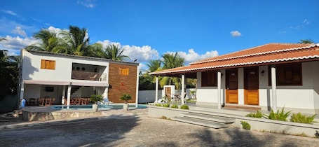 Exterior. Cânions Hotel
