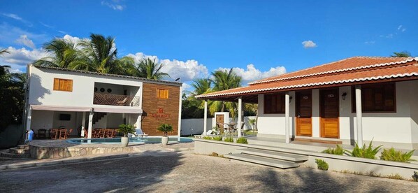 Exterior - Cânions Hotel (Olho d'Água do Casado)