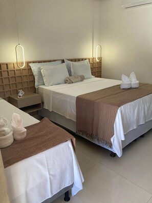 Deluxe Triple Room | Free WiFi