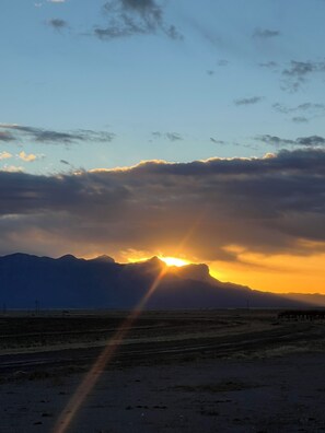 Miscellaneous - Sunrise Ridge Retreat 3-Bedroom 2-Bath Peaceful Home - WiFi - Guadalupe Mtn View (DELL CITY)