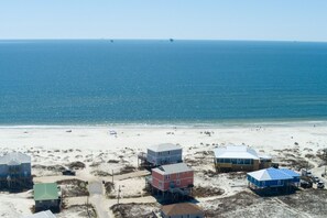 Nära stranden