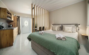 2 Schlafzimmer, WLAN, Bettwäsche