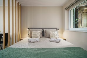 2 bedrooms, WiFi, bed sheets - Charming studio MEDICA, for max 3 pax, with WiFi & AC in Šibenik (Šibenik)