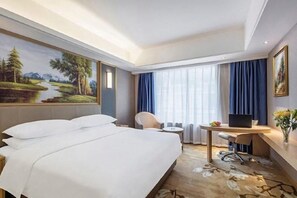 Room - Vienna Hotel Guangdong Zhognshan Xingzhong Plaza (Zhongshan)