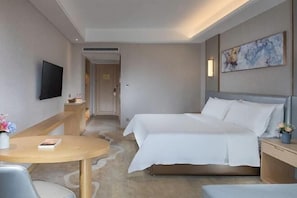 Room - Vienna Hotel Guangdong Zhognshan Xingzhong Plaza (Zhongshan)