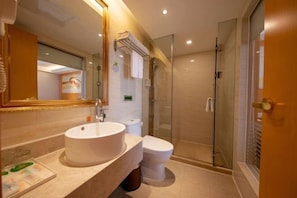 Room - Vienna Hotel Guangdong Zhognshan Xingzhong Plaza (Zhongshan)