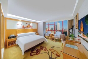 Room - Vienna Hotel Guangdong Zhognshan Xingzhong Plaza (Zhongshan)