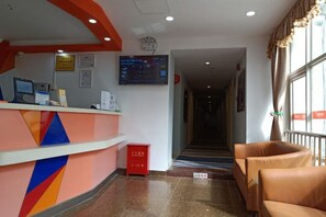 Unclassified image, 2 of 12, button - 99 Inn (Shanghai Songjiang University Town) (Shanghai)