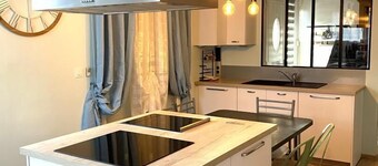 GRACE - DOUZY - Gîte