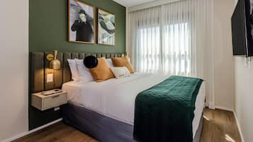 Apartment, 1 Bedroom (with Sofabed) (40 m) | View from room