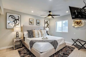 3 Schlafzimmer, kostenloses WLAN, Bettwäsche