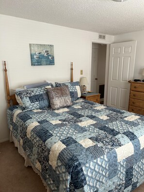 3 chambres, Wi-Fi gratuit, draps fournis