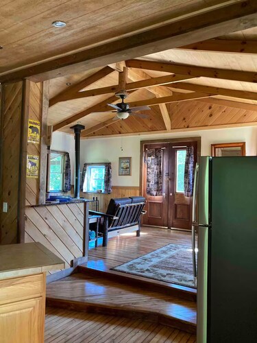 Historic Edgehill Cottage