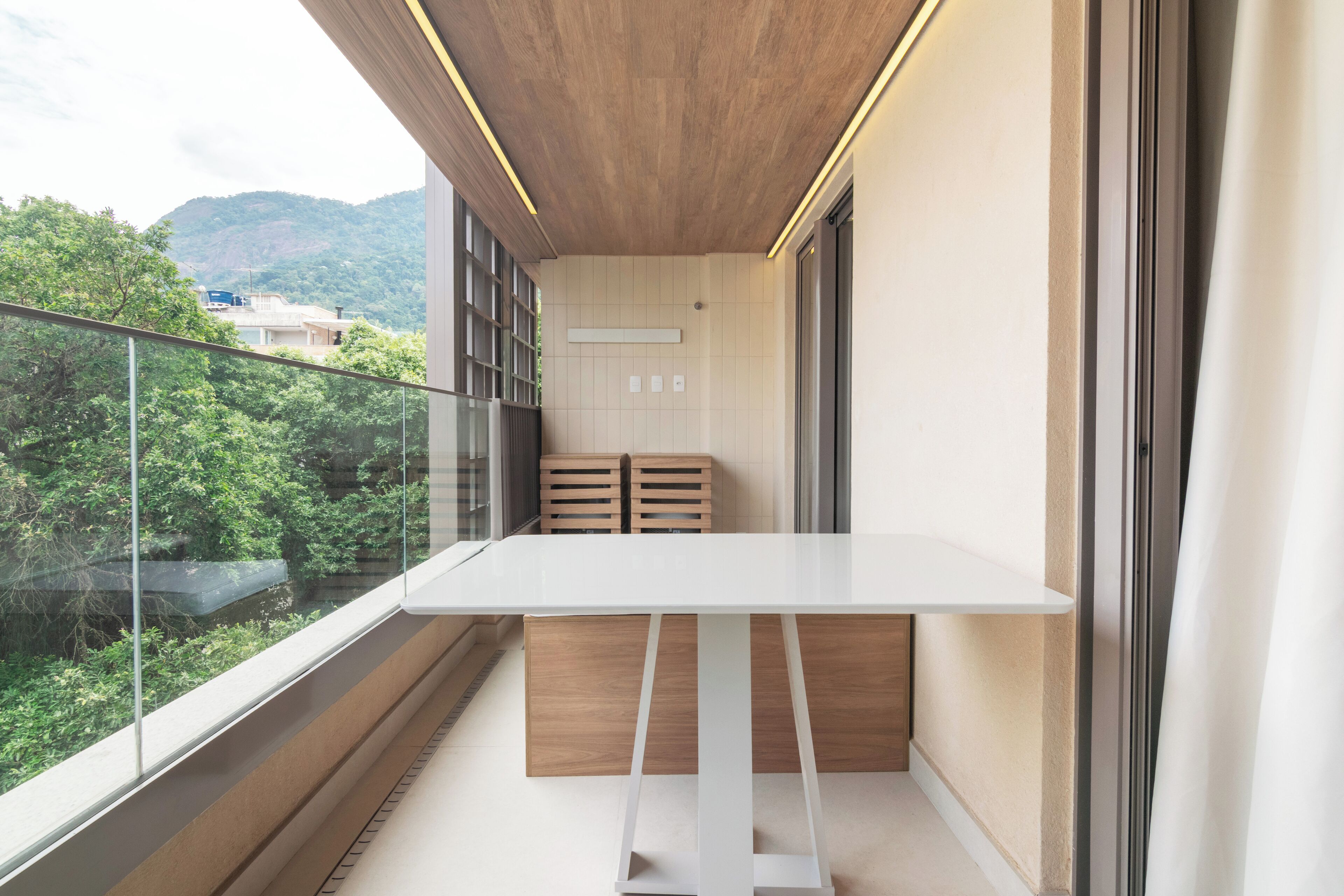 Superior Apartment, 1 Bedroom (Double Bed) | View from room