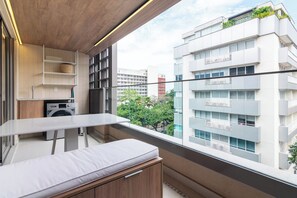 Superior Apartment | View from room