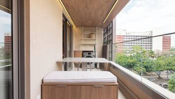 Superior Apartment | Balcony