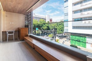 Standard Apartment, 1 Bedroom (Double Bed) | View from room