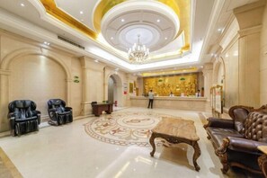 Interior - Vienna International Hotel (Zhuzhou Railway Station Central Square) (Zhuzhou)
