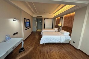 Room - Vienna International Hotel (Zhuzhou Railway Station Central Square) (Zhuzhou)