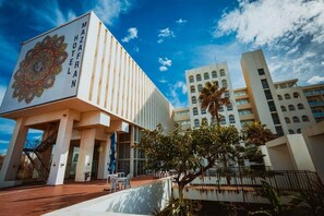Front of property - Mazafran Zeralda (Algiers)