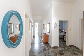 5 camere, Wi-Fi gratuito, lenzuola