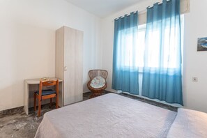 5 chambres, Wi-Fi gratuit, draps fournis