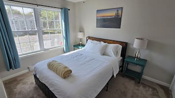 3 Schlafzimmer, kostenloses WLAN, BettwÀsche