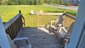 Terrain de l’hébergement