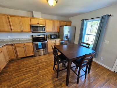 Acadia Villas!  5B Hunter's Way:  A private neighborhood nestled in the woods.