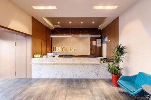 Lobby - Grace Inn (Jinan 960 Hospital, Zoo) (Jinan)