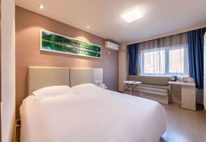 Room - Grace Inn (Jinan 960 Hospital, Zoo) (Jinan)