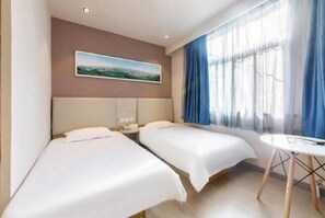 Room - Grace Inn (Jinan 960 Hospital, Zoo) (Jinan)