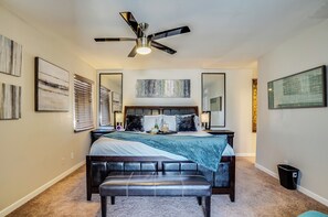 3 Schlafzimmer, kostenloses WLAN, Bettwäsche