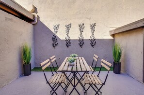 Servei de restauració a l'aire lliure