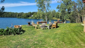 Property grounds - Lakefront Ensuite Retreat / Full Kitchen, Private Entry, & Lake Access (Kenai)