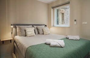 2 chambres, Wi-Fi, draps fournis