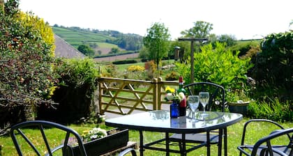 Berrywood Cottage: Rustic Charm Amidst Moorland Beauty