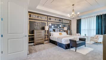 7 sovrum, skrivbord, strykjÀrn/strykbrÀda och resesÀng