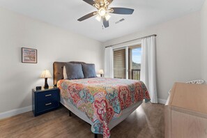 2 chambres, Wi-Fi, draps fournis