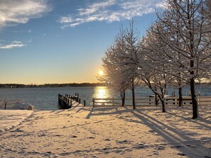 Miscellaneous - Studio apartment in water view Historic home with WiFi, separate AC/heat (Essex)