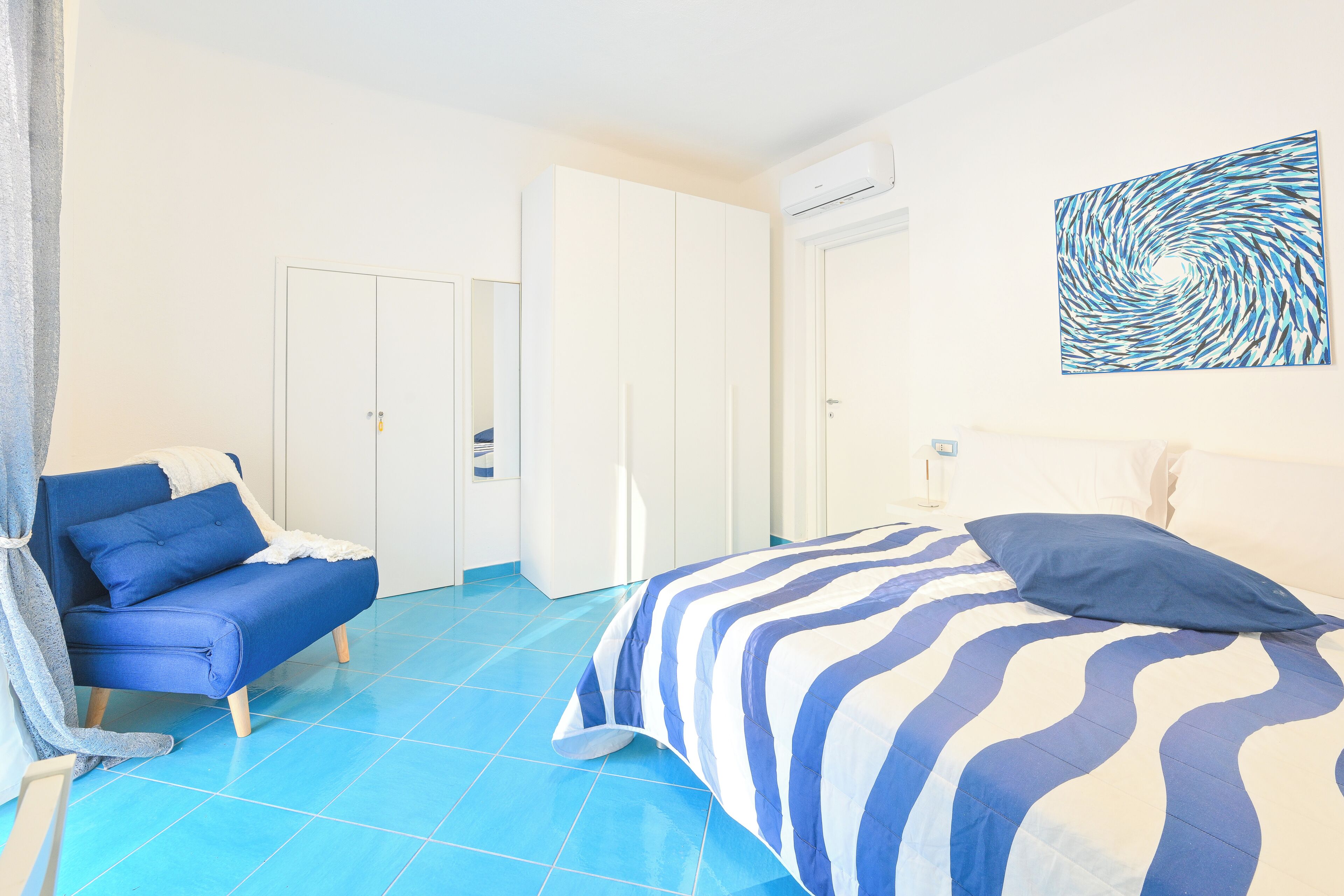 Habitación Confort | Artículos del minibar gratis y caja de seguridad en la habitación 