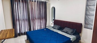Pelican: 2BHK Modern AC Flat on Baner Road, Pune