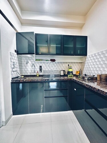 Pelican: 2BHK Modern AC Flat on Baner Road, Pune