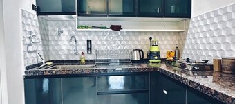 Pelican: 2BHK Modern AC Flat on Baner Road, Pune