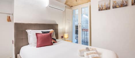 1 sovrum, wi-fi och sängkläder