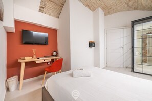 1 habitación, wifi y ropa de cama 