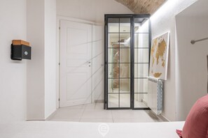 1 sovrum, wi-fi och sängkläder