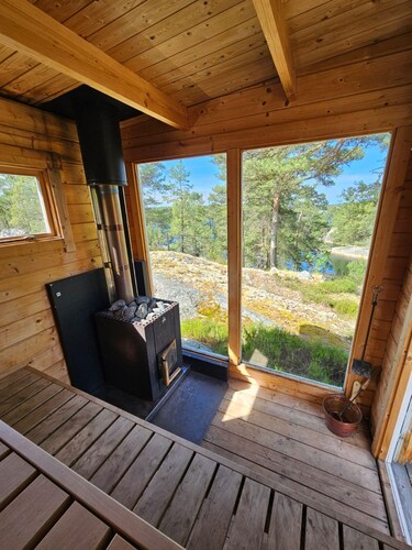 Dream Cottage in the Stockholm Archipelago