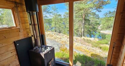 Dream Cottage in the Stockholm Archipelago