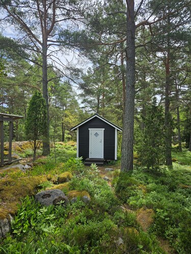 Dream Cottage in the Stockholm Archipelago